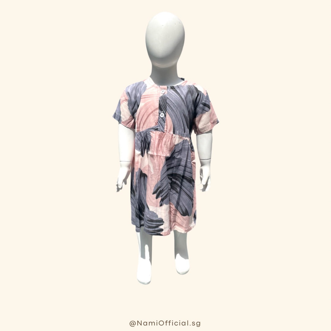 Alesha Dress for Girls
