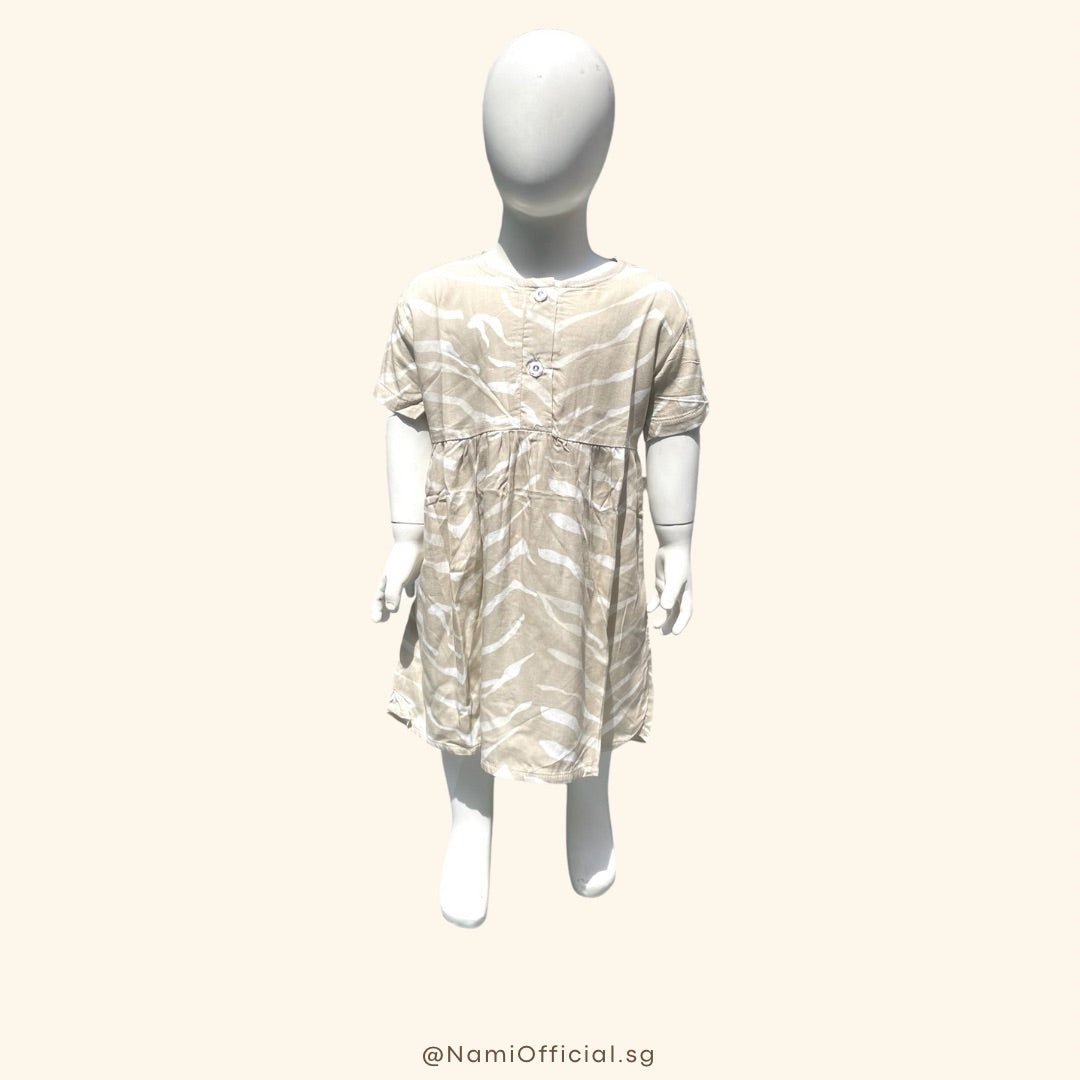 Alesha Dress for Girls