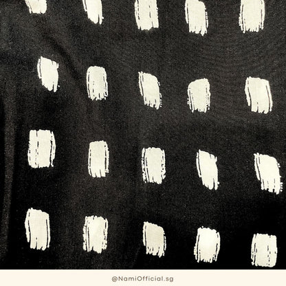 Dad Top - Mandarin Collar
