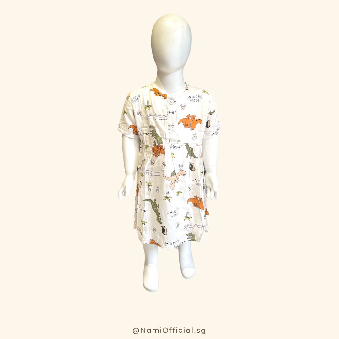 Alesha Dress for Girls