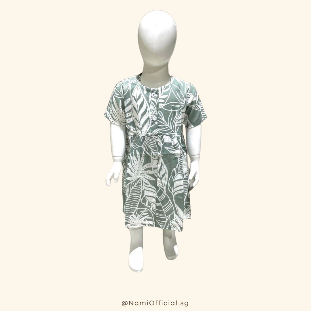 Alesha Dress for Girls