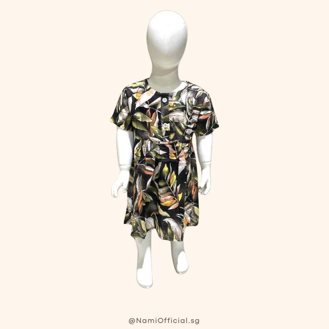 Alesha Dress for Girls