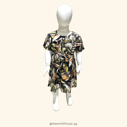 Alesha Dress for Girls