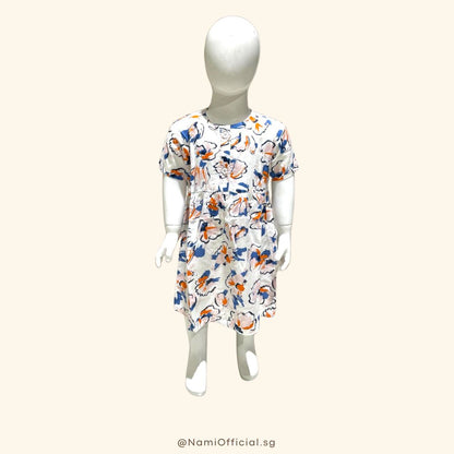 Alesha Dress for Girls