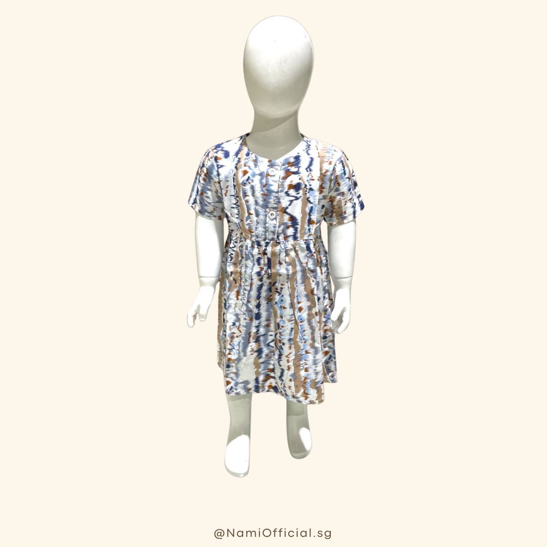 Alesha Dress for Girls