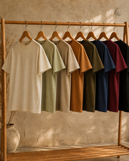 BASIC Adult Short Sleeves