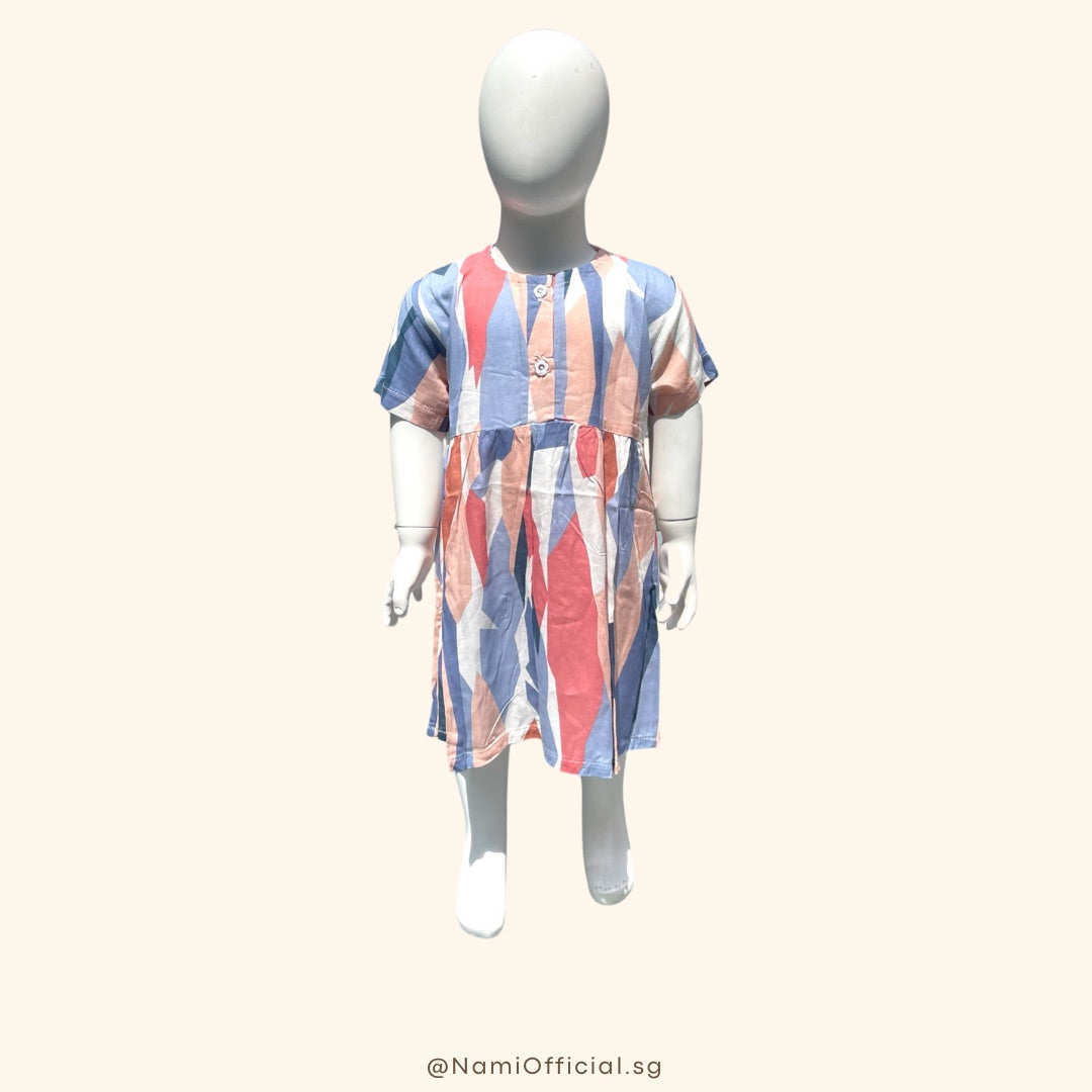 Alesha Dress for Girls