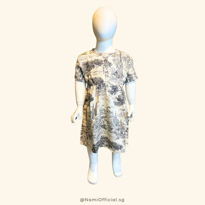 Alesha Dress for Girls