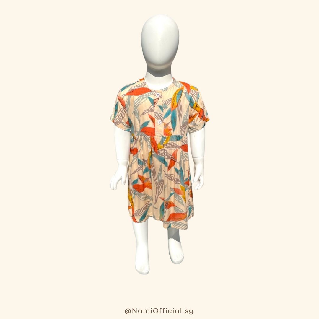 Alesha Dress for Girls