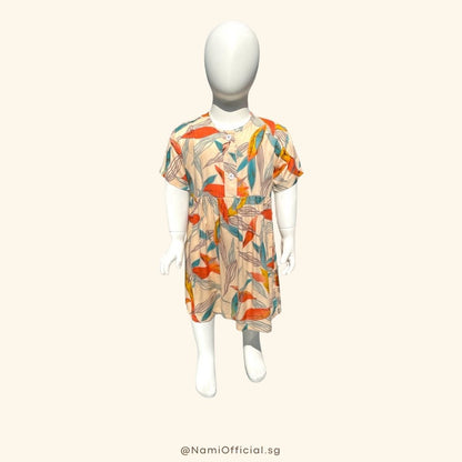 Alesha Dress for Girls