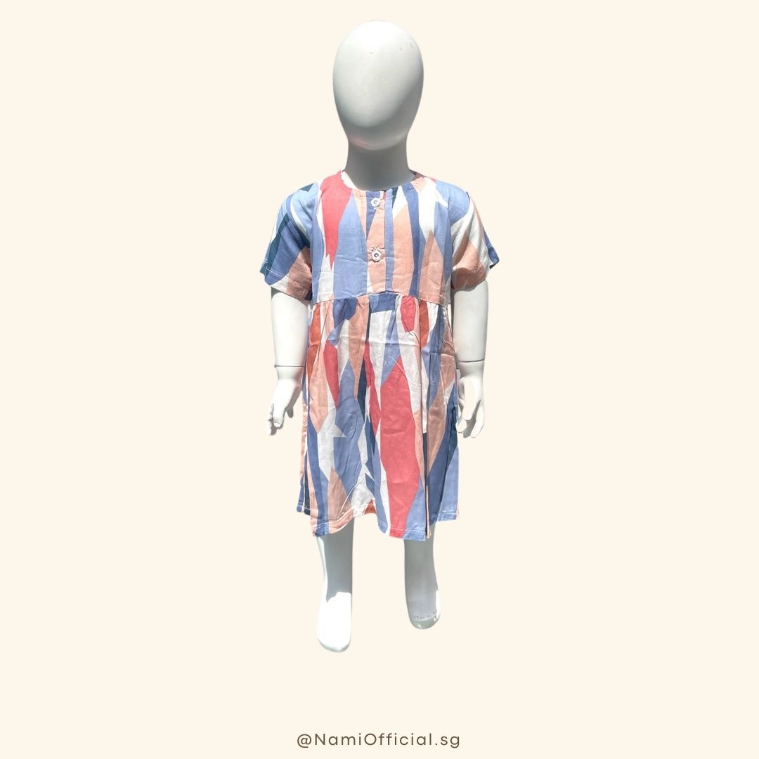 Alesha Dress for Girls