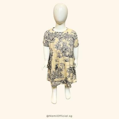 Alesha Dress for Girls
