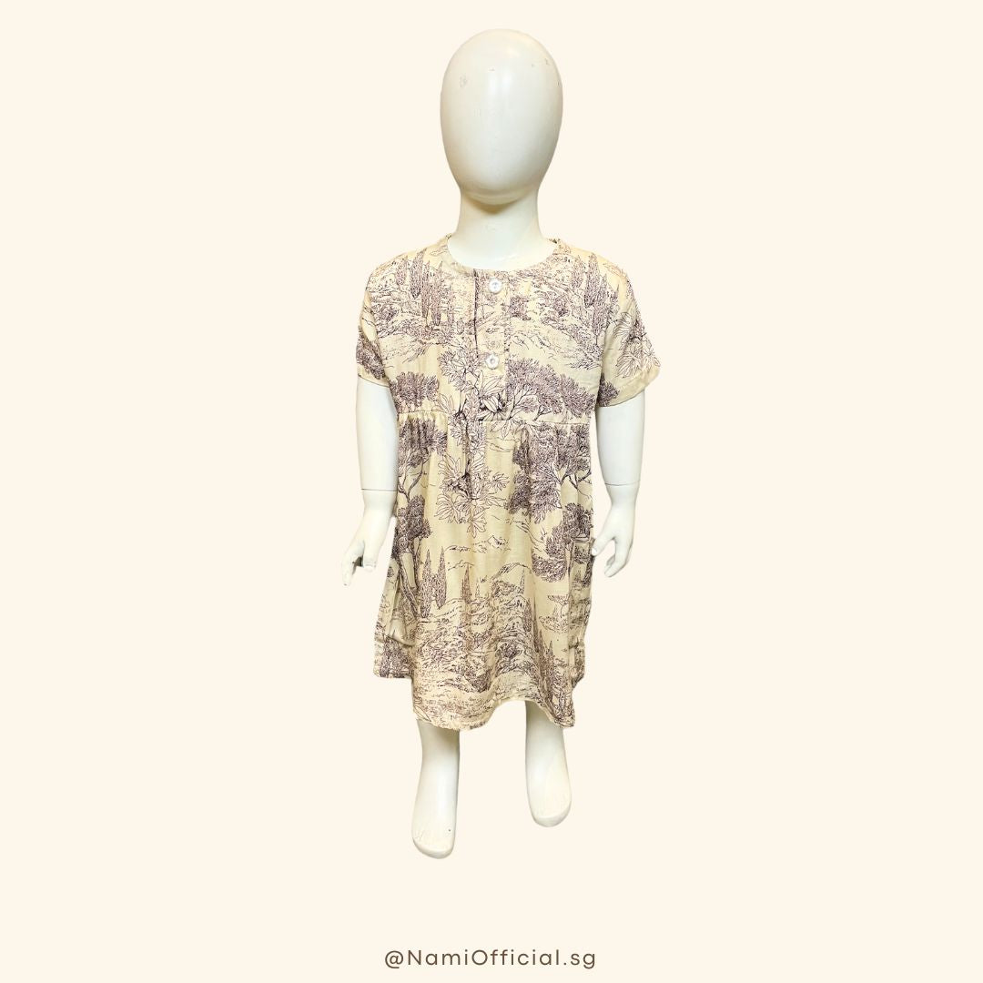Alesha Dress for Girls