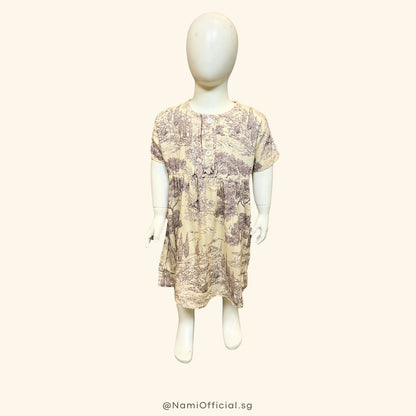 Alesha Dress for Girls