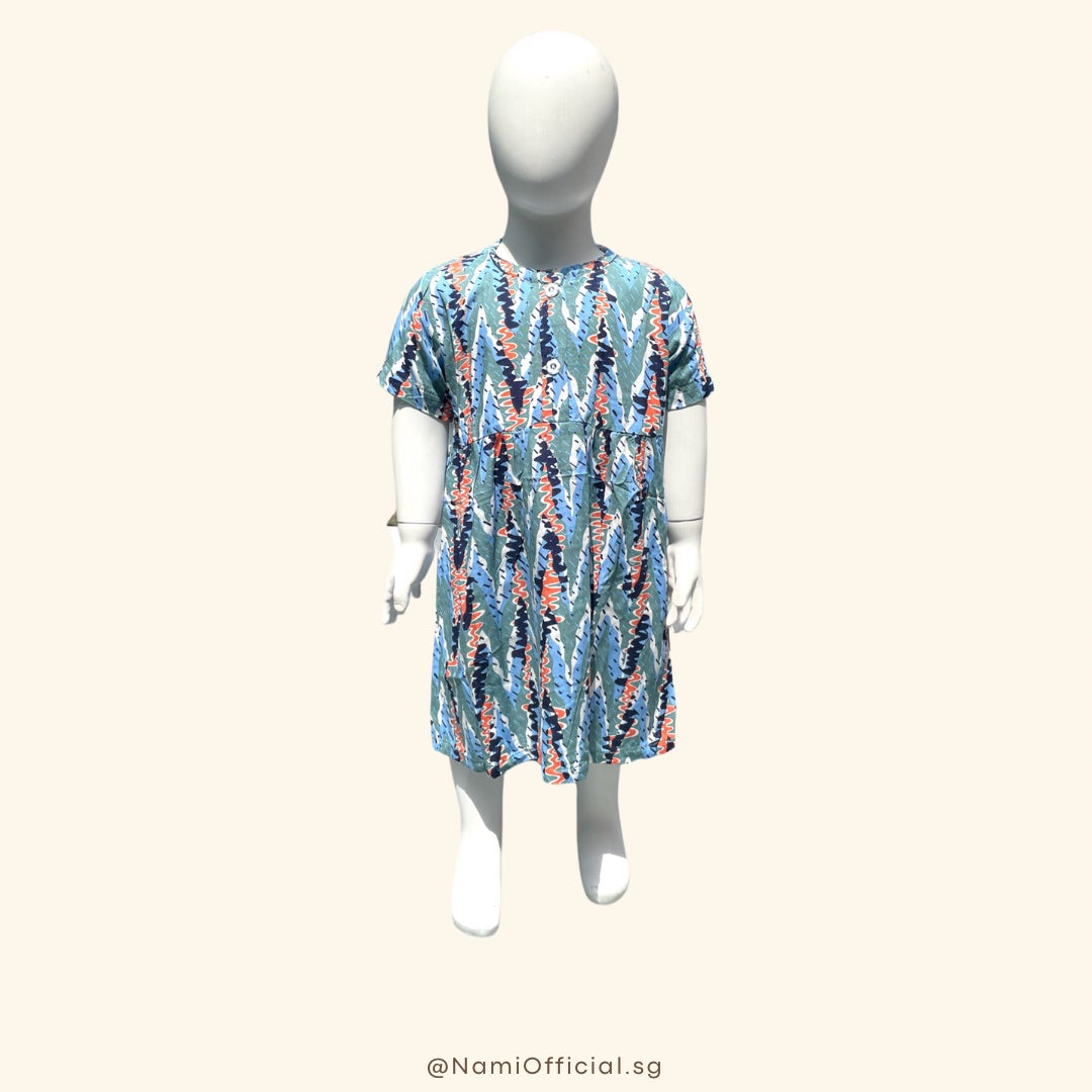 Alesha Dress for Girls