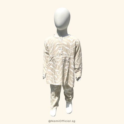Naylaa Pants Set for Girls