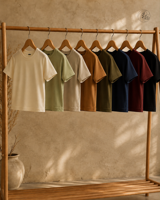 BASIC Kid Short Sleeves
