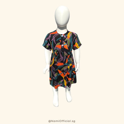 Alesha Dress for Girls