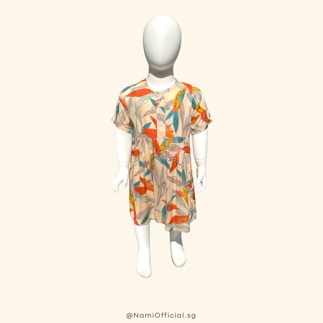 Alesha Dress for Girls