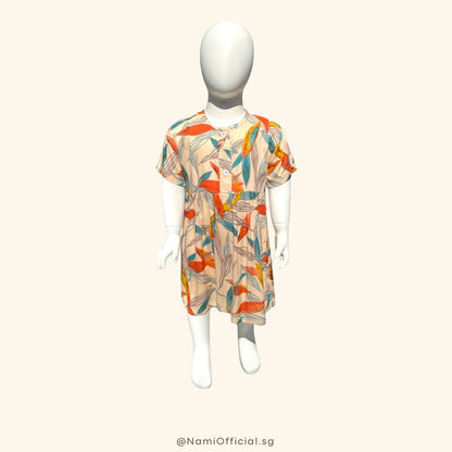 Alesha Dress for Girls
