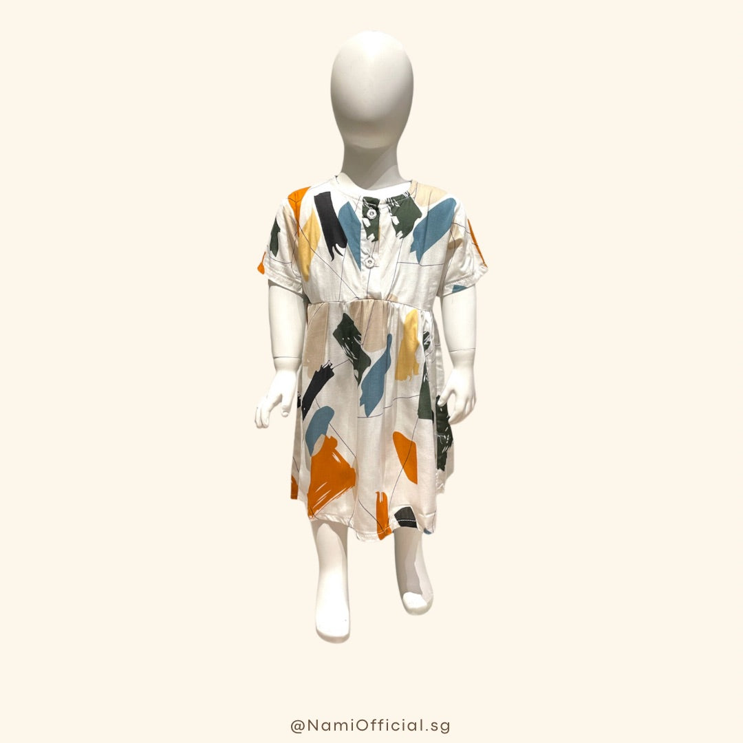 Alesha Dress for Girls
