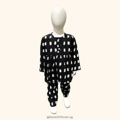 Naylaa Pants Set for Girls